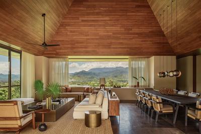 Four-Bedroom Private Villa