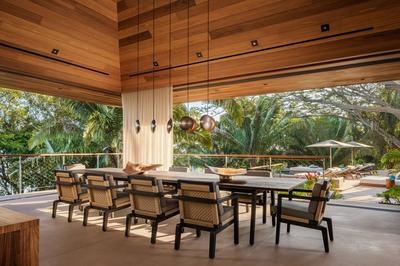 Six-Bedroom Private Villa