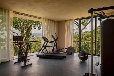 Four-Bedroom Private Villa