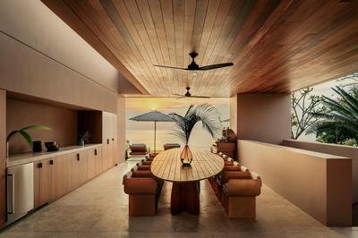 Seven-Bedroom Private Villa