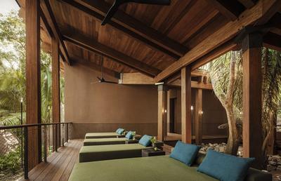 Spa - Lounge