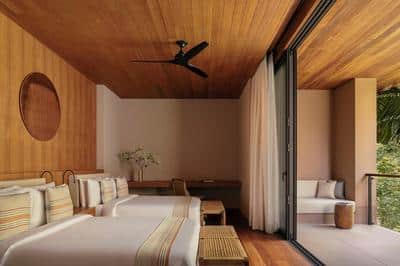 Six-Bedroom Private Villa