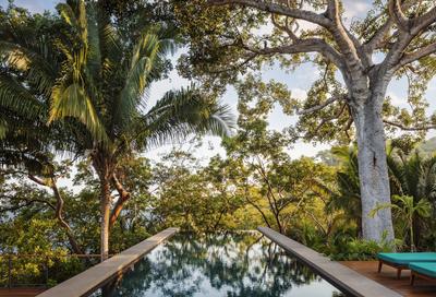 Alma Swimming Pool