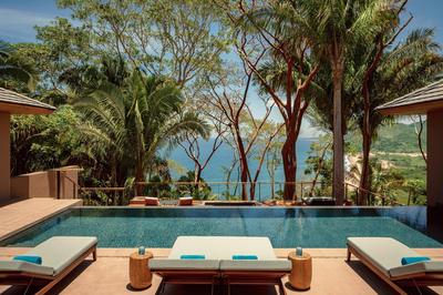 Ten-Bedroom Private Villa