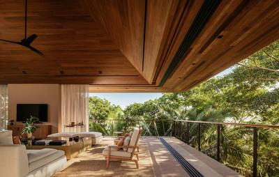 Five-Bedroom Private Villa
