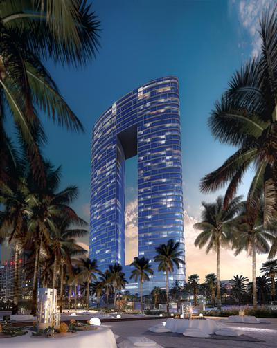 Address Beach Resort image