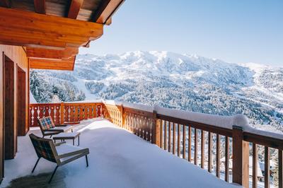 Chalet Églantine