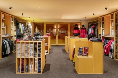 Ski Room