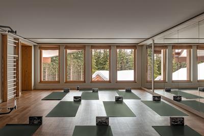 Yoga Class