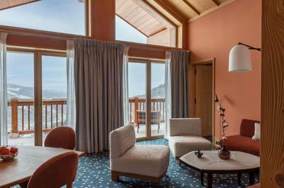 Prestige Suite (2 rooms)