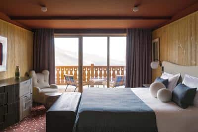 Prestige Suite (2 rooms)