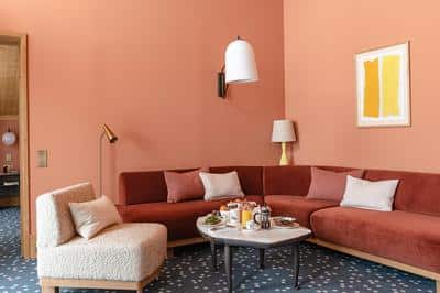 Prestige Suite (2 rooms)