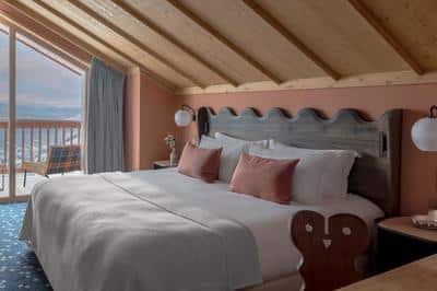 Prestige Suite (2 rooms)