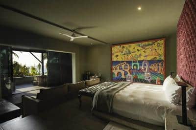 Master Suite Beach Front