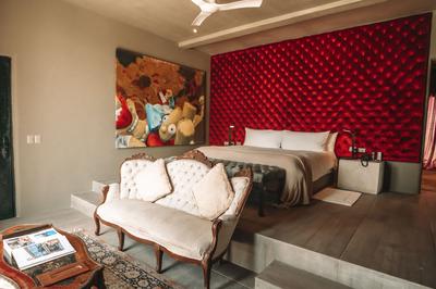 Master Suite Beach Front