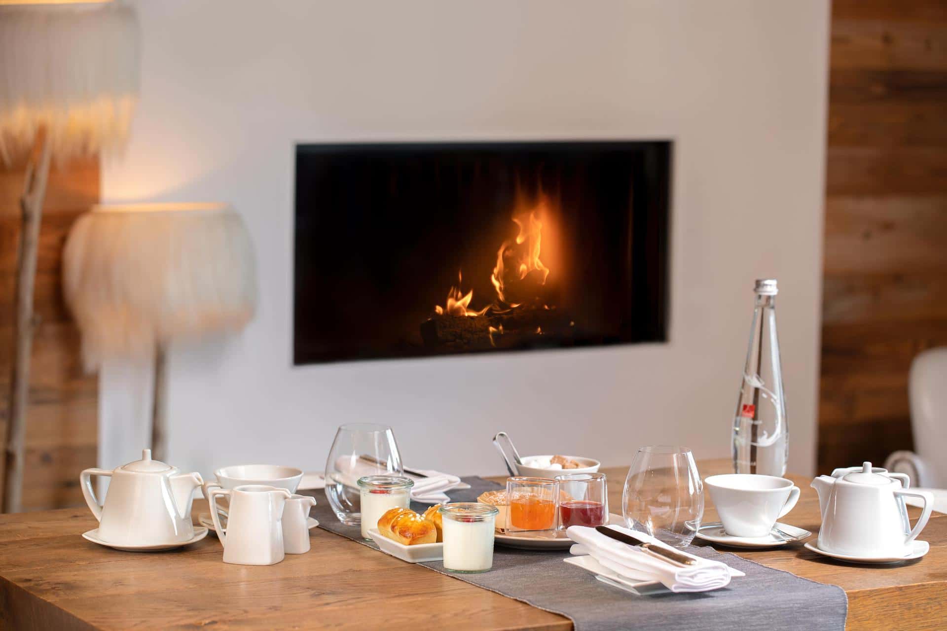 Hostellerie du Pas de l'Ours, Relais & Châteaux