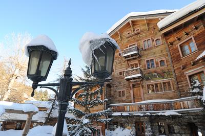 Hostellerie du Pas de l'Ours, Relais & Châteaux image