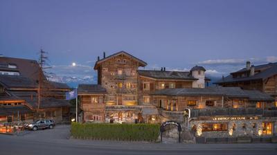 Hostellerie du Pas de l'Ours, Relais & Châteaux image