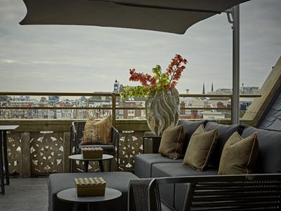 Grand Terrace Suite