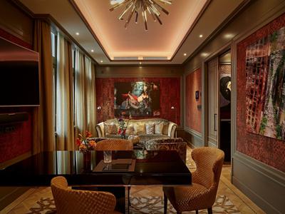 Residential Terrace Suite