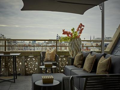 Residential Terrace Suite