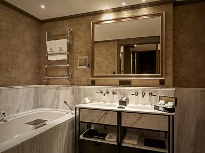 One Bedroom Suite