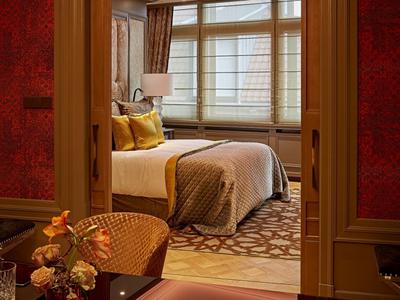 Imperial Terrace Suite