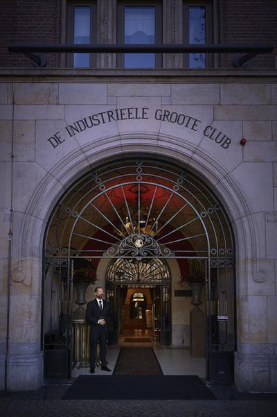 Entrance