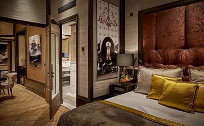 Penthouse Suite