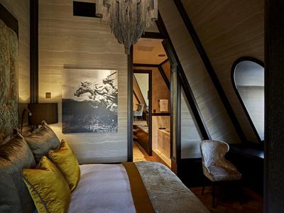 Rooftop Loft Suite