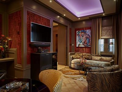 Residential Terrace Suite