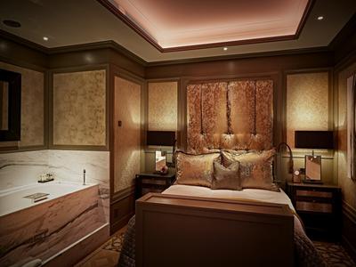 Residential Terrace Suite