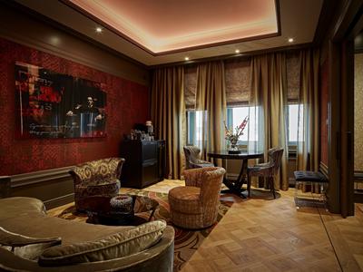 One Bedroom Suite