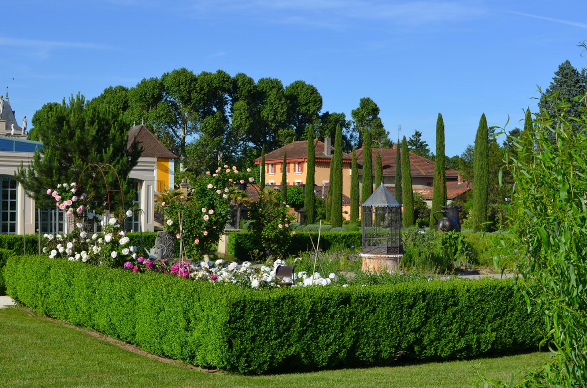 Georges Blanc Parc & Spa