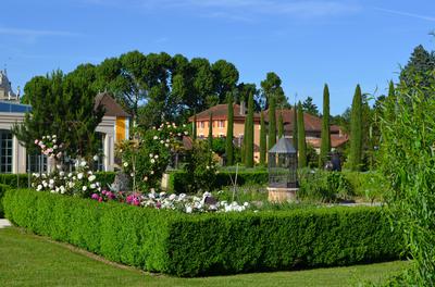 Georges Blanc Parc & Spa image