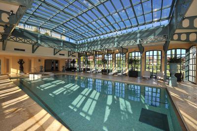 Georges Blanc Parc & Spa image