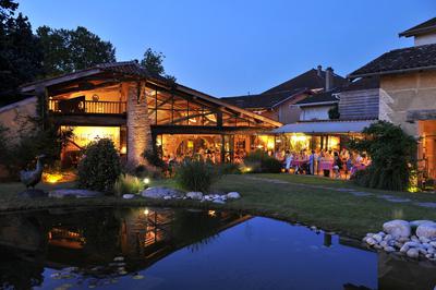 Georges Blanc Parc & Spa image