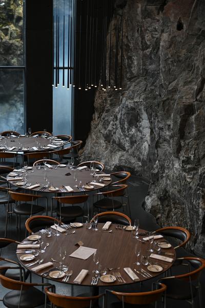Lava Restaurant