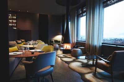 Moss Restaurant