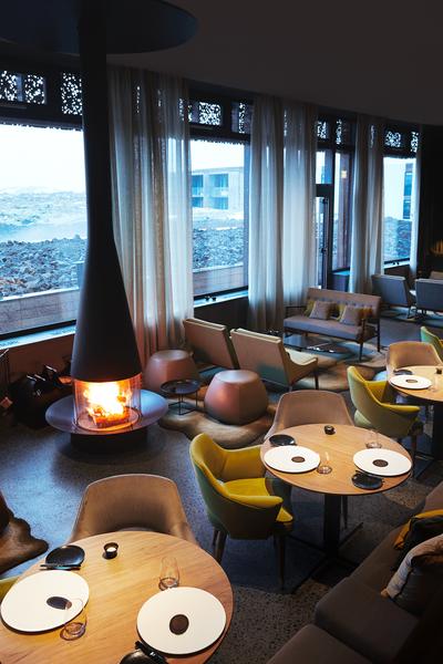 Moss Restaurant