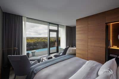 Lagoon View Junior Suite