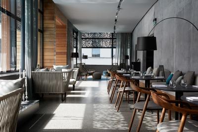 Retreat Spa Restaurant