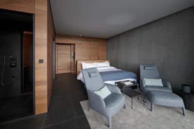 Lava View Junior Suite