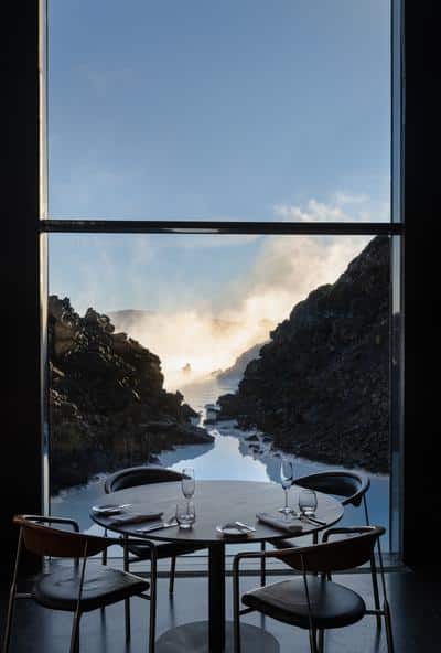 Lava Restaurant