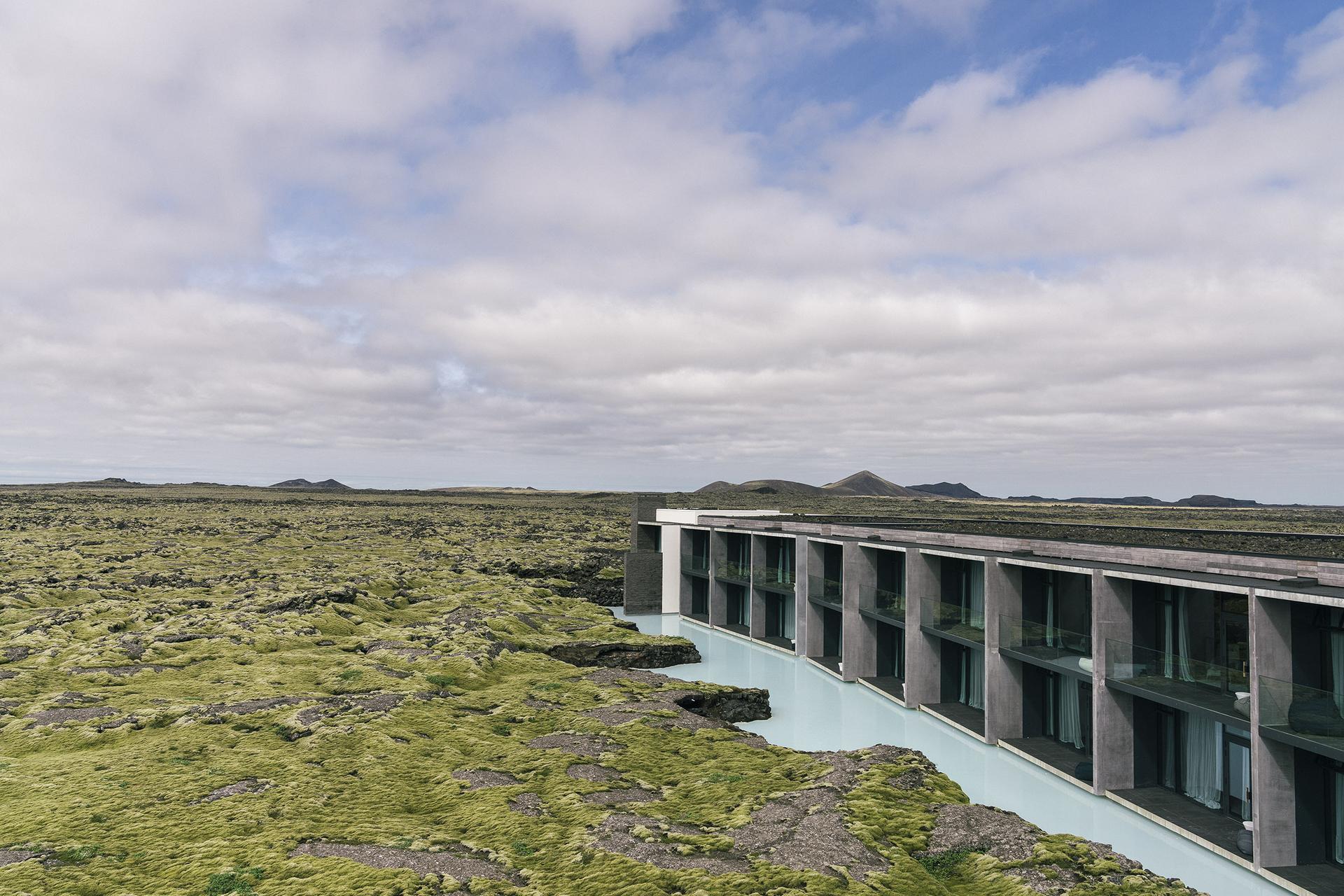 The Retreat at Blue Lagoon Iceland