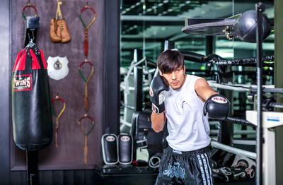 Muay Thai Training