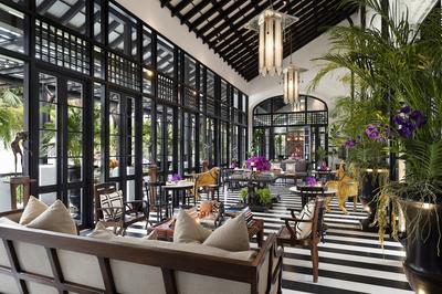 The Story House - Lounge