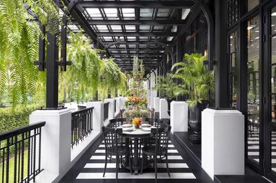 The Story House -  Terrace