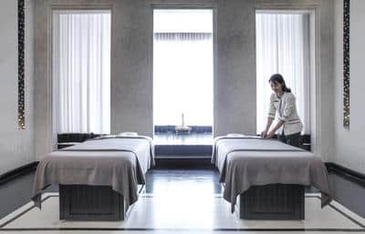 Opium Spa & Wellbeing - Treatment Room