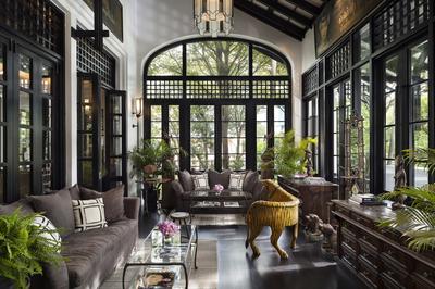 The Story House - Lounge